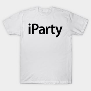 iParty T-Shirt